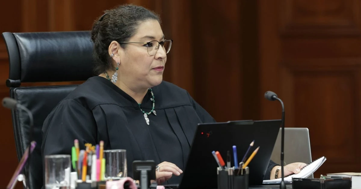 Lenia Batres deja 36 asuntos pendientes en la Corte; es la ministra con la cifra más alta