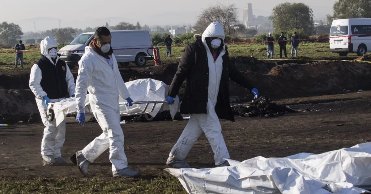 Pemex pudo evitar tragedia de Tlahuelilpan; conocía los riesgos en tomas clandestinas: CNDH
