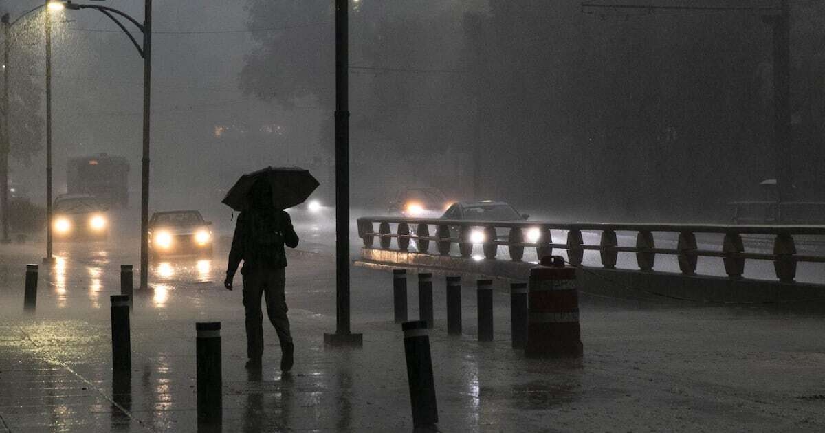 Calor y lluvias se acercan en México: ¿Cuándo inicia la temporada de huracanes?