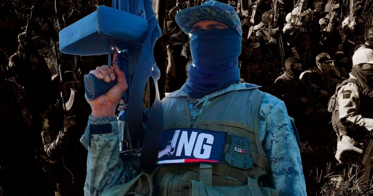 El reclutamiento forzado del CJNG: ‘Descubrí por Facebook que mi hijo es sicario’