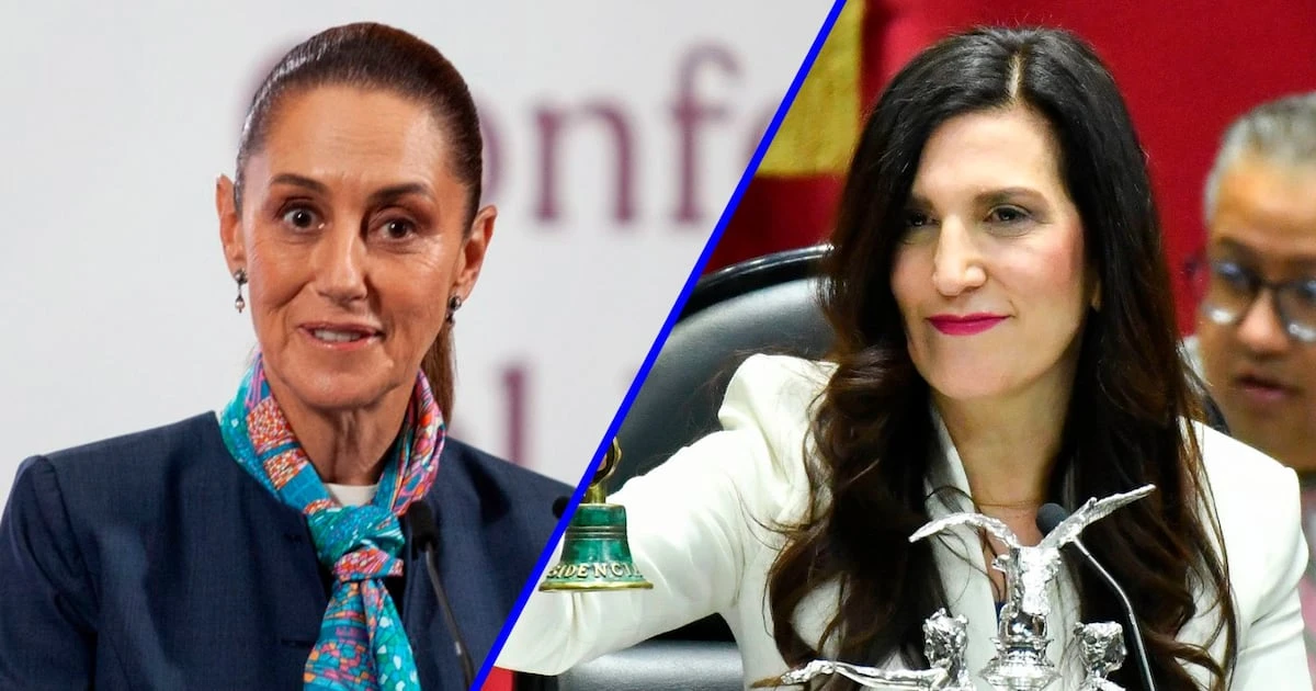 Sheinbaum critica ‘destape’ de Kenia López para la Presidencia en 2030: ‘Ya anda futureando’