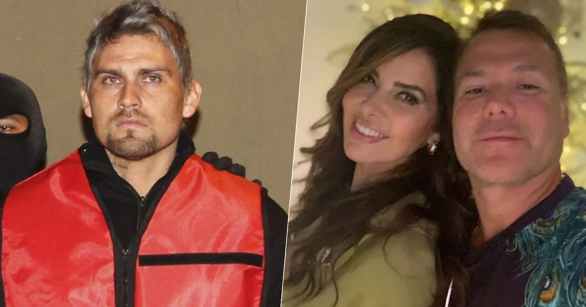 ‘Gato’ Ortiz niega su relación con secuestro del esposo de Gloria Trevi: ‘Ni lo conozco’