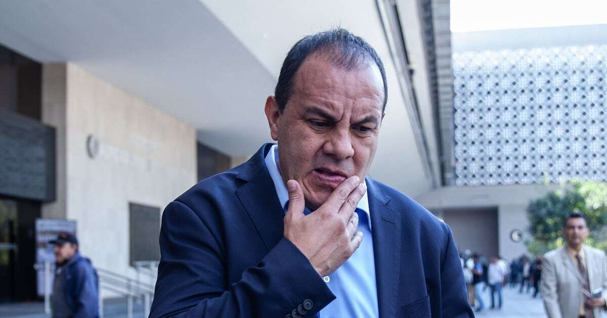 No le salió la ‘cuauhtemiña’: Inicia desafuero a Cuauhtémoc Blanco; tiene un mes para defenderse