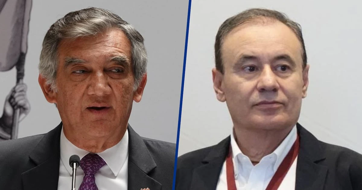 EU también investiga a los gobernadores Alfonso Durazo y Américo Villarreal: LA Times