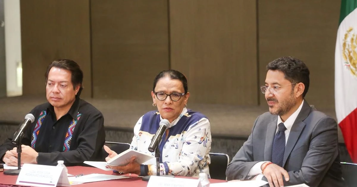 México reitera llamado al diálogo a la CNTE: Mesa de trabajo es permanente y con mandato presidencial