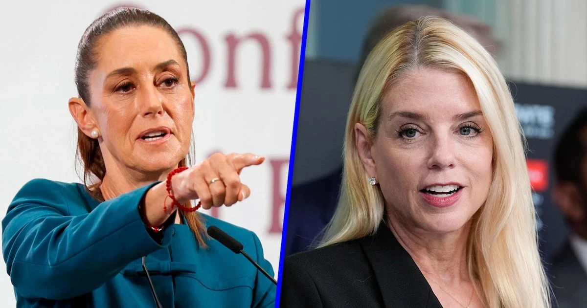 ¿'El Mayo’ fue secuestrado? Pam Bondi aclara a Sheinbaum que no darán detalles de su captura