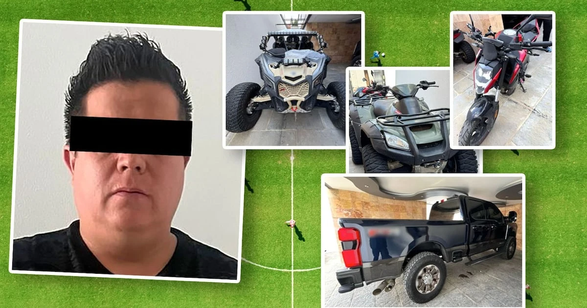 Del ‘Chaco’ al ‘Pikolín’: ¿Qué exfutbolistas inauguraron la cancha de un empresario ligado al CJNG?