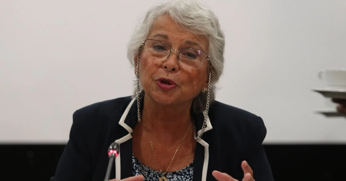 ¿Qué dijo Sánchez Cordero en contra de la reforma a la Ley de Amparo? ‘No era la manera de plantearla’ 