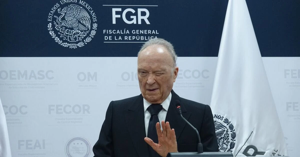 Familiares de Ovidio Guzmán no eran investigados en México: ‘No hay ningún procedimiento legal’, dice fiscal