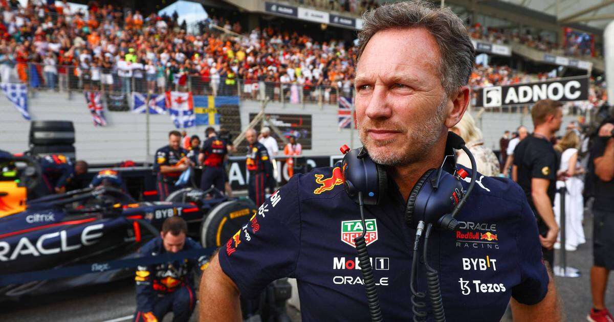 Red Bull investiga a Christian Horner: ¿Qué pasó con el director del equipo de ‘Checo’ Pérez? 