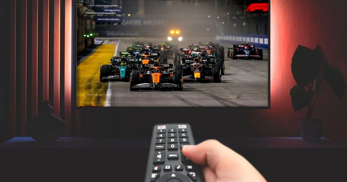 F1 Clasificación del Gran Premio de Singapur 2025 EN VIVO: ¿Dónde y a qué hora ver la qualy HOY? 