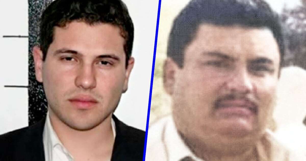 ¿Iván y Alfredo Guzmán debilitados? Él es Jahiel Abdiel, pieza clave en el Cártel de Sinaloa 