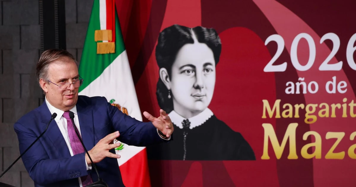 ‘No tenemos prisa’: Ebrard anuncia segunda ronda de conversaciones con EU sobre el T-MEC