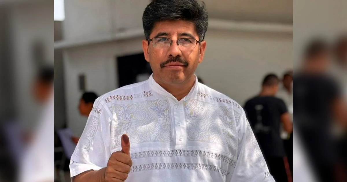 ⁠Hugo Aguilar le habla a los que no votaron el 1 de junio: ‘Será una SCJN de todos y para todos’