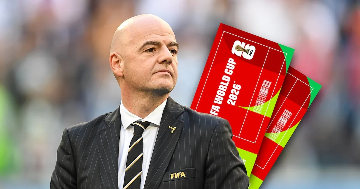 FIFA defiende el precio de los boletos del Mundial 2026: ‘Los compran en reventa y más caros’