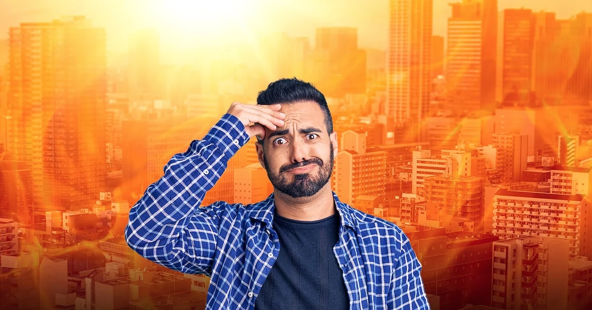 Canícula 2025: ¿Cuándo inicia y cuáles estados tendrán más de 40 grados centígrados?  