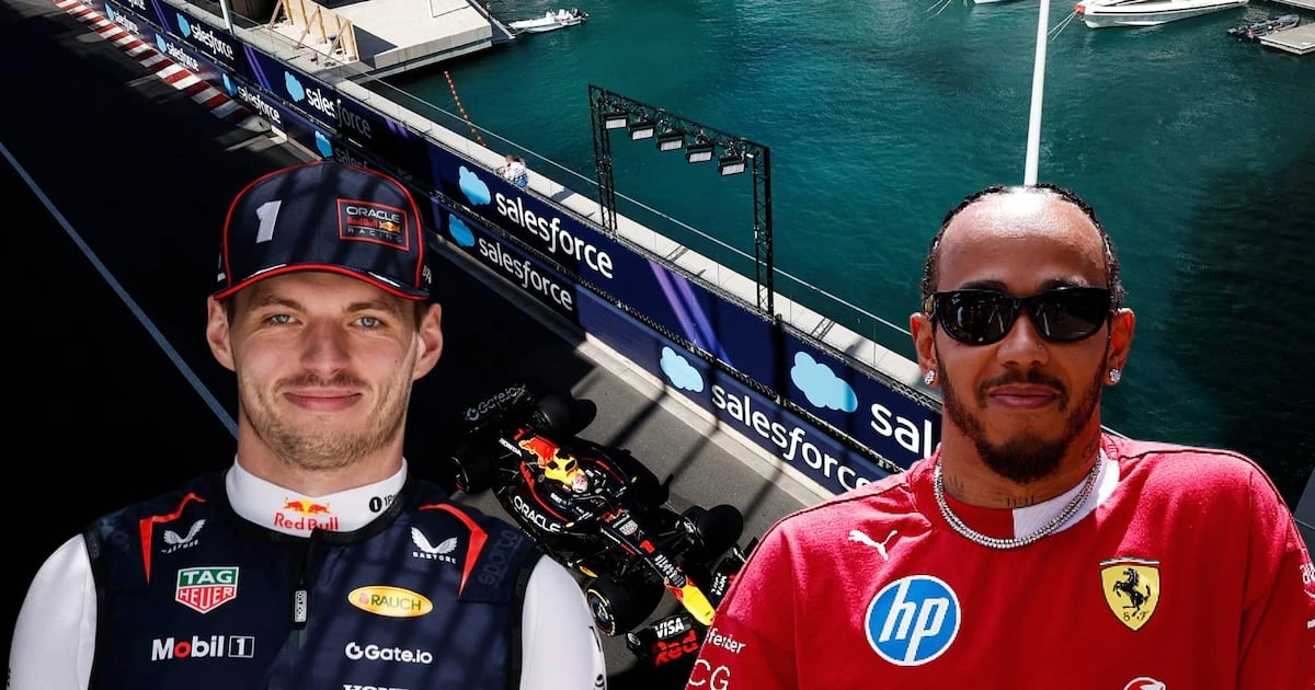 Clasificación del Gran Premio de Mónaco 2025 EN VIVO: Horario y dónde ver HOY la qualy de la F1 en México