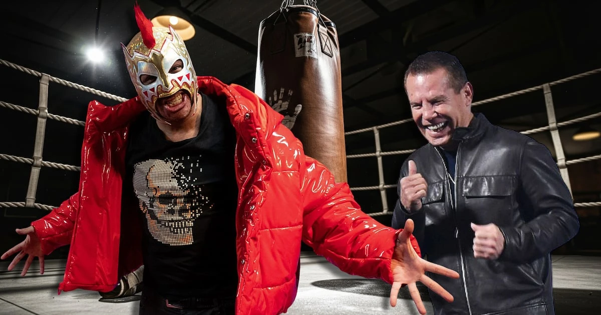 Julio César Chávez entrenó al Escorpión Dorado para pelea con Franco Escamilla: ‘Está muy cab...’