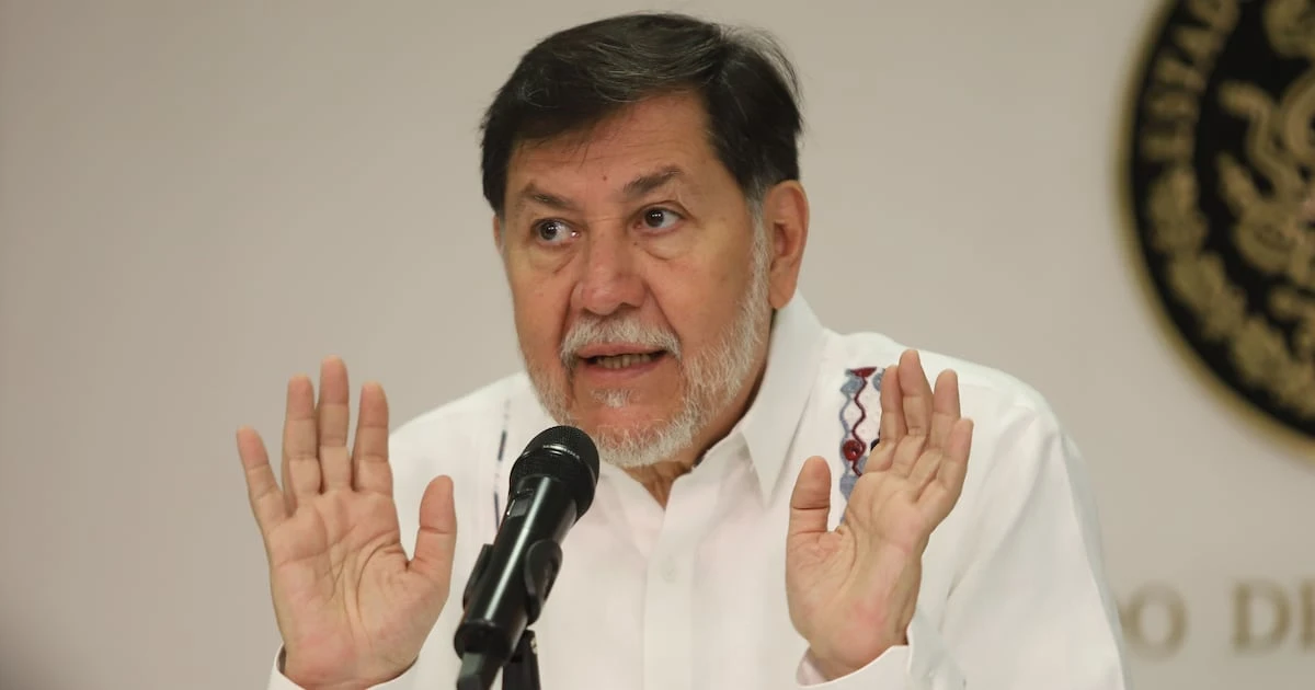 Para Sheinbaum, disculpa pública a Noroña, asunto entre particulares