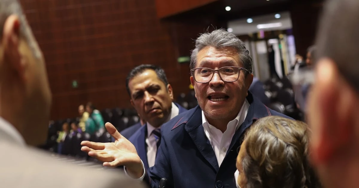 ‘Es obvio que no va a pasar’: Monreal sobre aumento de 15 mmdp al Poder Judicial en el Paquete Económico 