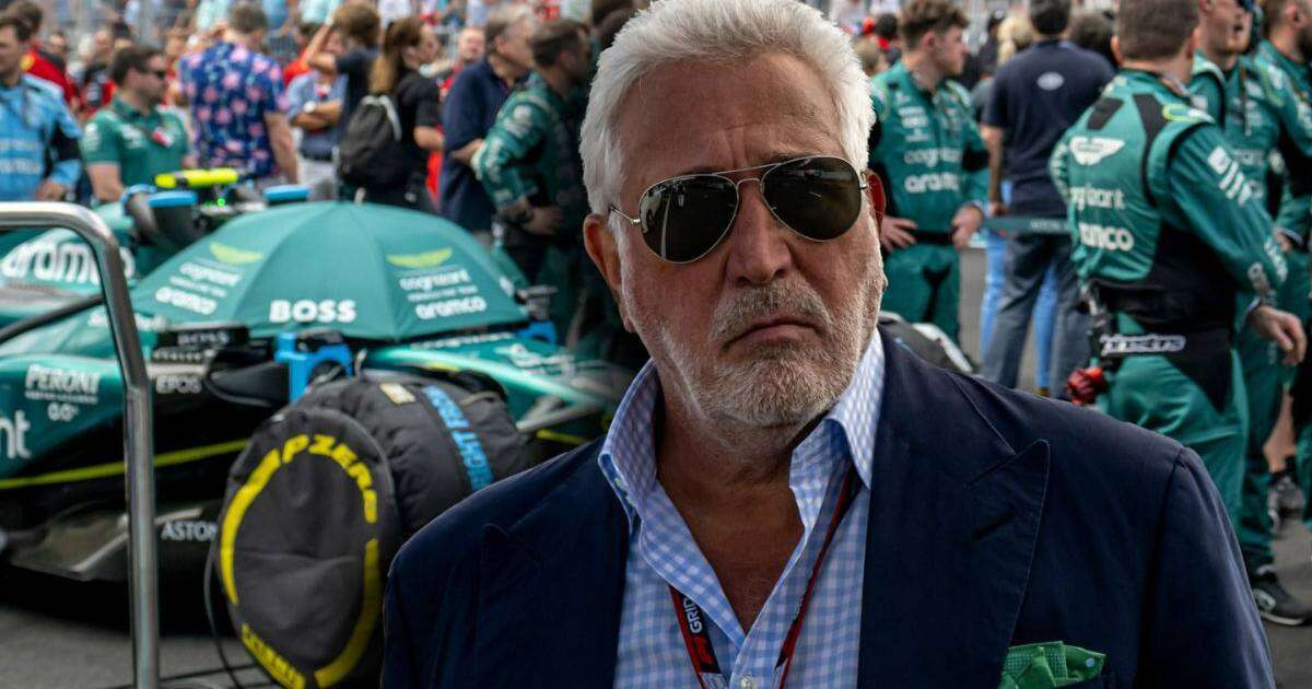 Lawrence Stroll, el exjefe de ‘Checo’: ¿Cuál es la fortuna del dueño de Aston Martin y fan de Ferrari?