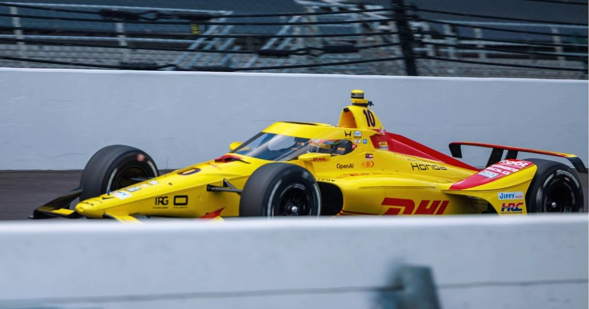 IndyCar EN VIVO HOY: ¿Dónde y a qué hora ver a Pato O’Ward en las 500 millas de Indianápolis?