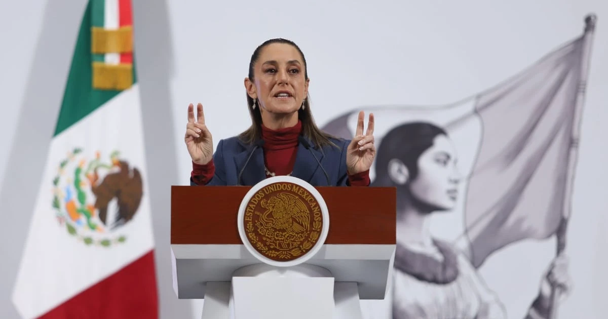 Conferencia ‘mañanera’ de Claudia Sheinbaum hoy 7 de agosto: Síguela aquí EN VIVO