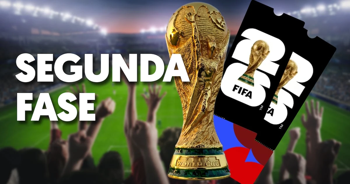 ¿Cuándo es la segunda venta de boletos para el Mundial 2026? Estas son las fechas clave