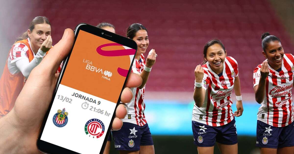 Jornada 9 de la Liga MX Femenil: ¿Quién juega HOY 13 de febrero y dónde ver EN VIVO el Clausura 2025?