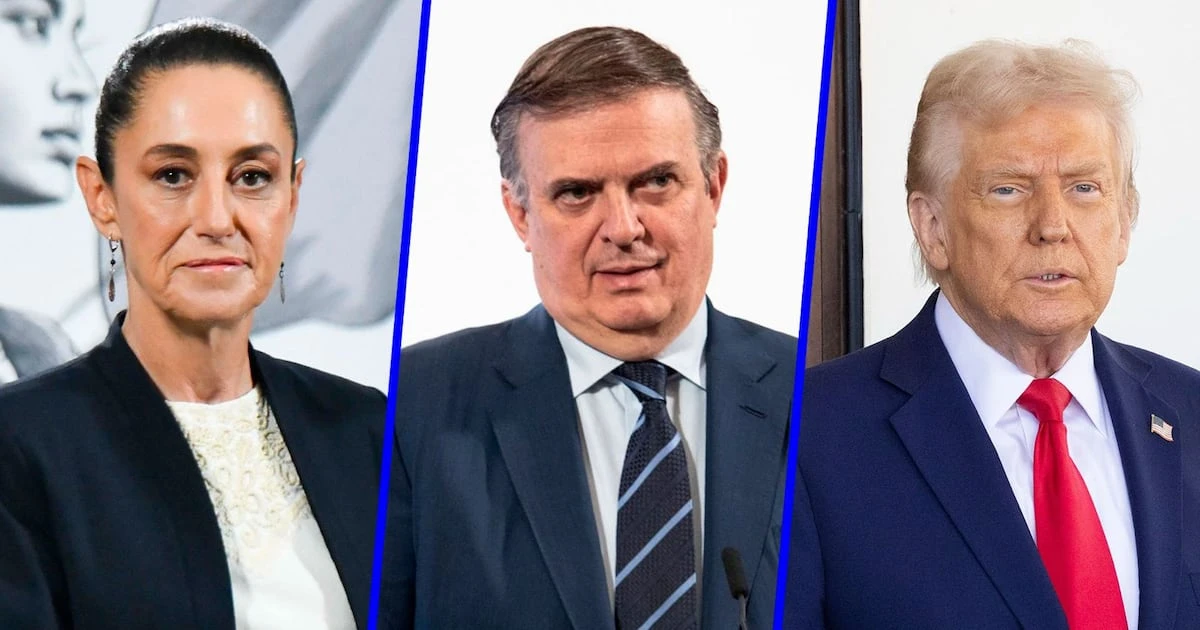 Ebrard celebra triunfo estratégico tras acuerdo con Trump: ‘La presidenta desactivó una amenaza’  