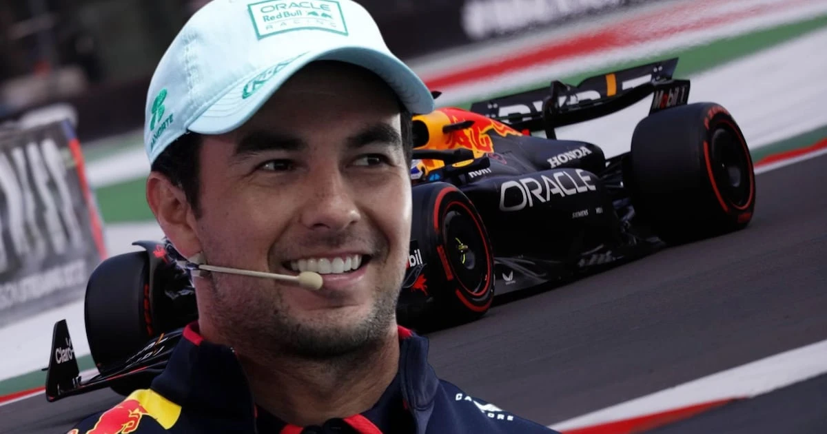 Así fue como ‘Checo’ Pérez ‘rebasó’ a Hülkenberg y se quedó con el asiento en Red Bull, según Helmut Marko