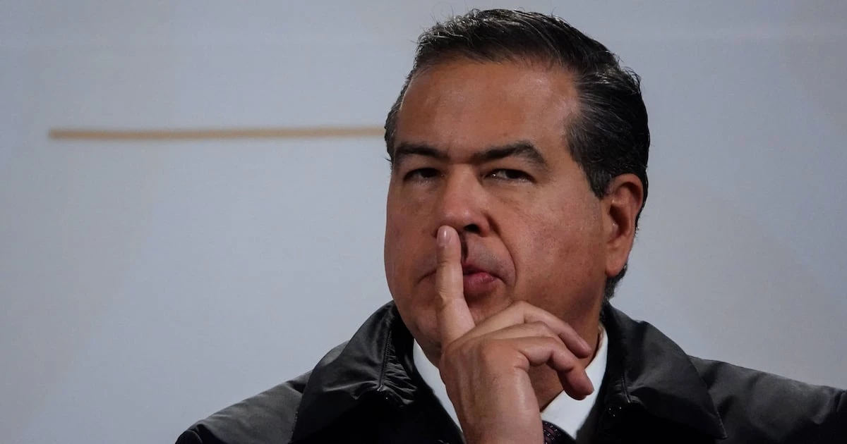 PAN pide que la FGR investigue posibles vínculos de Ricardo Mejía con el crimen