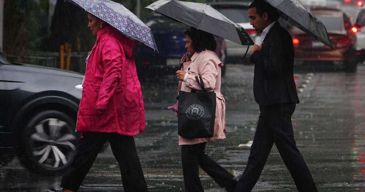 ‘Le llueve sobre mojado’ a México por onda tropical 16: ¿Qué estados esperan ‘aguaceros’ este 13 de agosto?