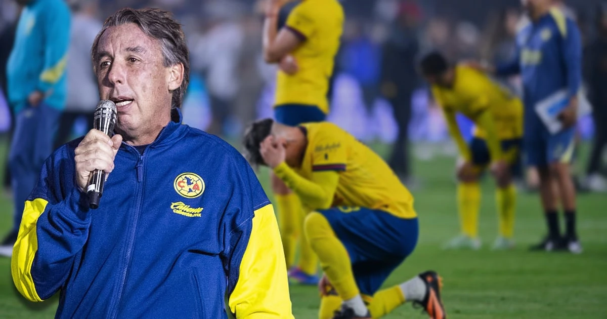 Emilio Azcárraga reacciona a resultados del América: ‘Me responsabilizo a mí’