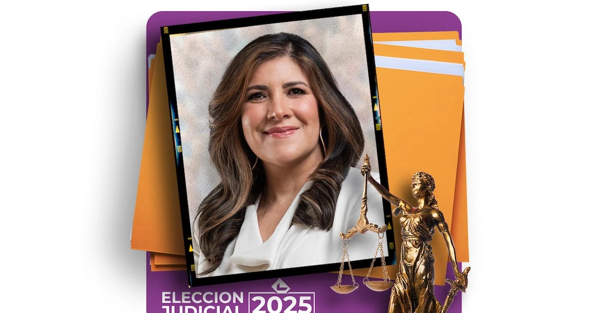 Fabiana Estrada, la candidata a la Suprema Corte que quiere seguir los pasos de Arturo Zaldívar