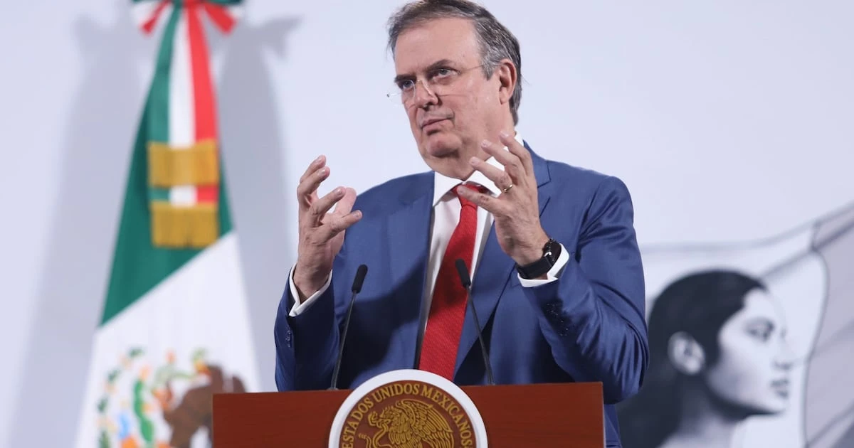 Adelantar revisión de T-MEC ayudará a eliminar incertidumbre en las inversiones: Ebrard