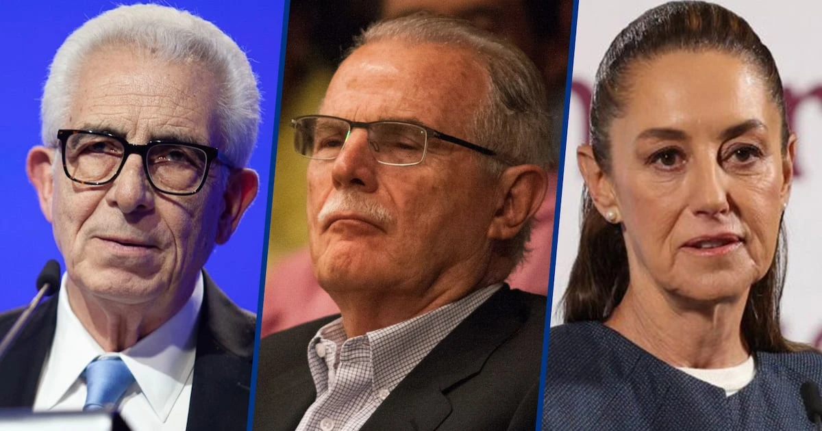 ¿Zedillo pactó con EU para darle la Presidencia al PAN? Sheinbaum ‘revive’ esta acusación de Labastida