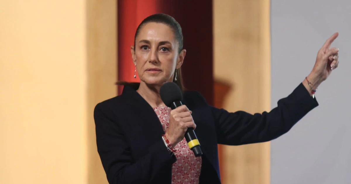 ‘Se va a escuchar a todos’ para la reforma electoral: Claudia Sheinbaum 