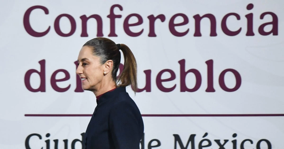 Conferencia ‘mañanera’ de Claudia Sheinbaum hoy 15 de octubre de 2025: Síguela aquí en vivo