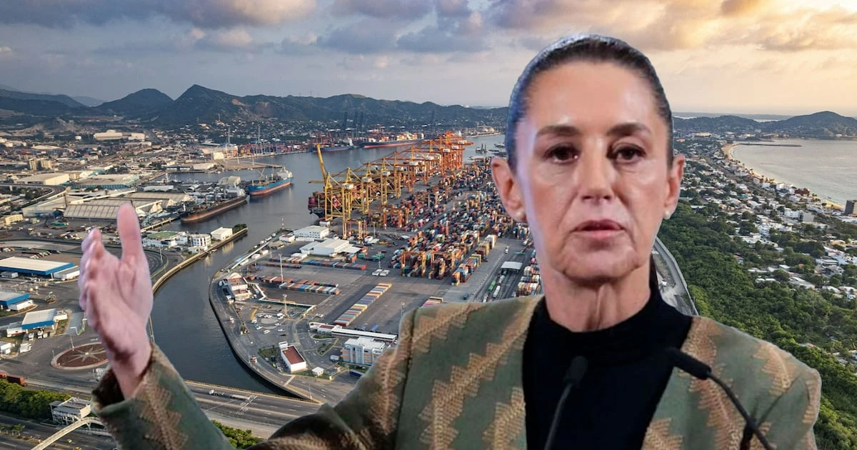 Busca presidenta reformar Ley Aduanera para frenar la evasión de IVA o IEPS