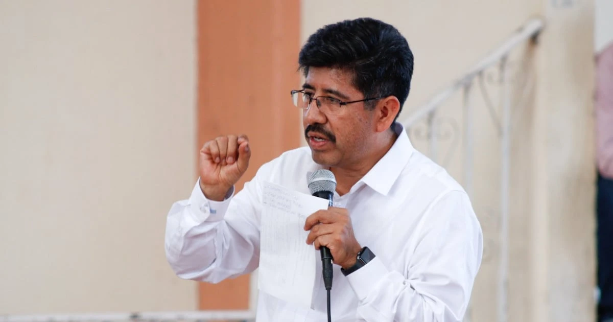 Hugo Aguilar manda mensaje como presidente electo de la Corte: ‘Pido confianza... Trabajaré para todos’