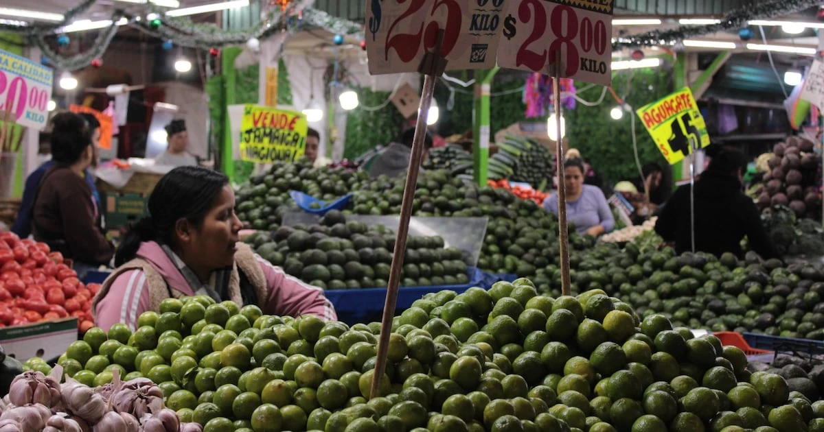 Inflación en México acelera a 3.93% en abril, arriba de lo esperado