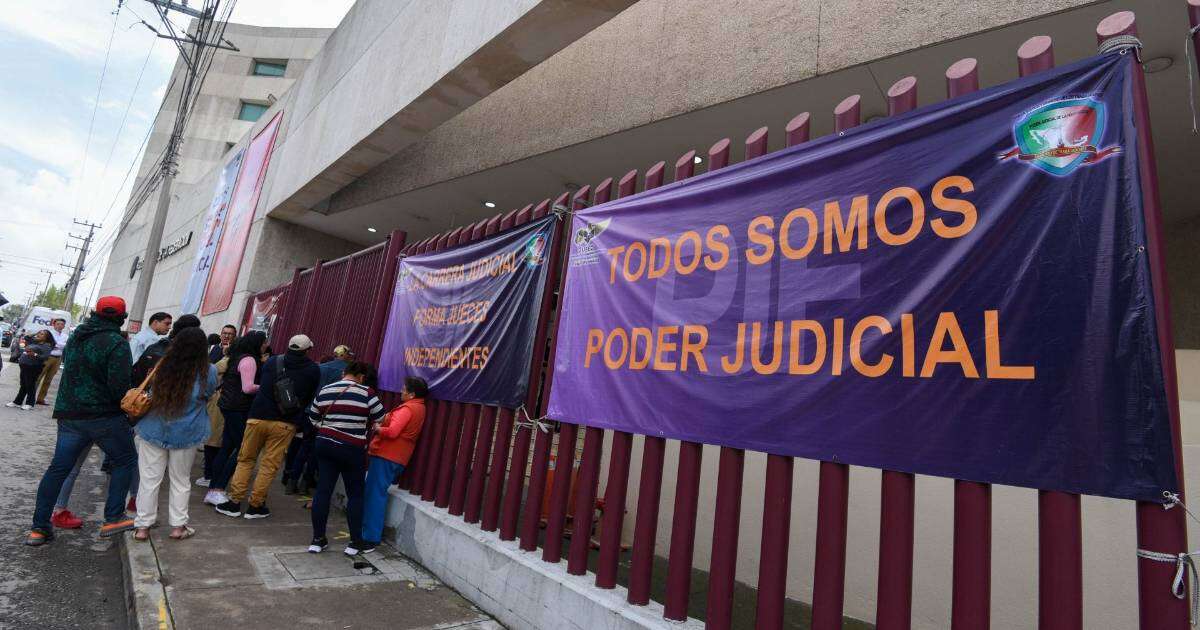 Paro en Poder Judicial: ¿Por que jueces y magistrados estarán en huelga desde este miércoles?