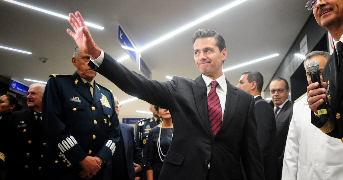 Peña reaparece en documental sobre la cancelación del nuevo aeropuerto: ¿Qué dice de la obra suspendida?