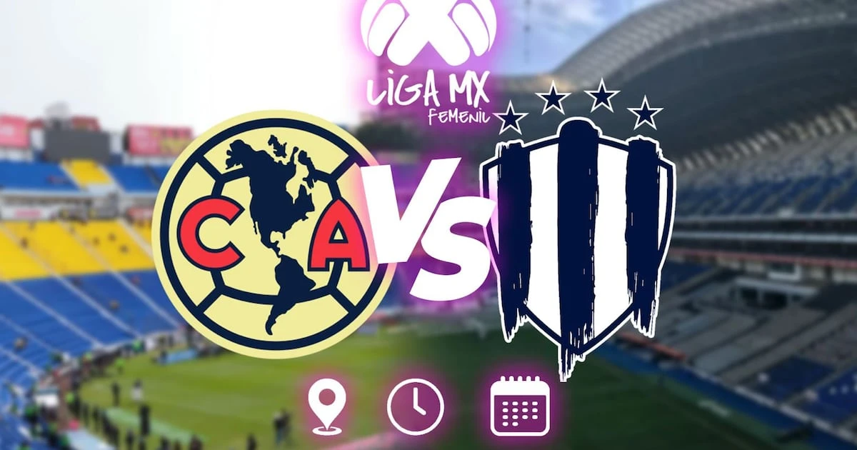 Final de la Liga MX Femenil: Fechas, horarios, sedes y todo sobre América vs. Rayadas