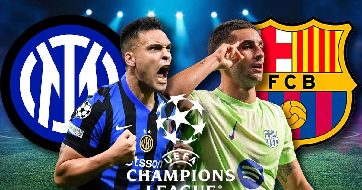 FC Barcelona vs. Inter de Milán HOY: ¿Dónde ver EN VIVO la semifinal de vuelta de Champions 2025 en México?