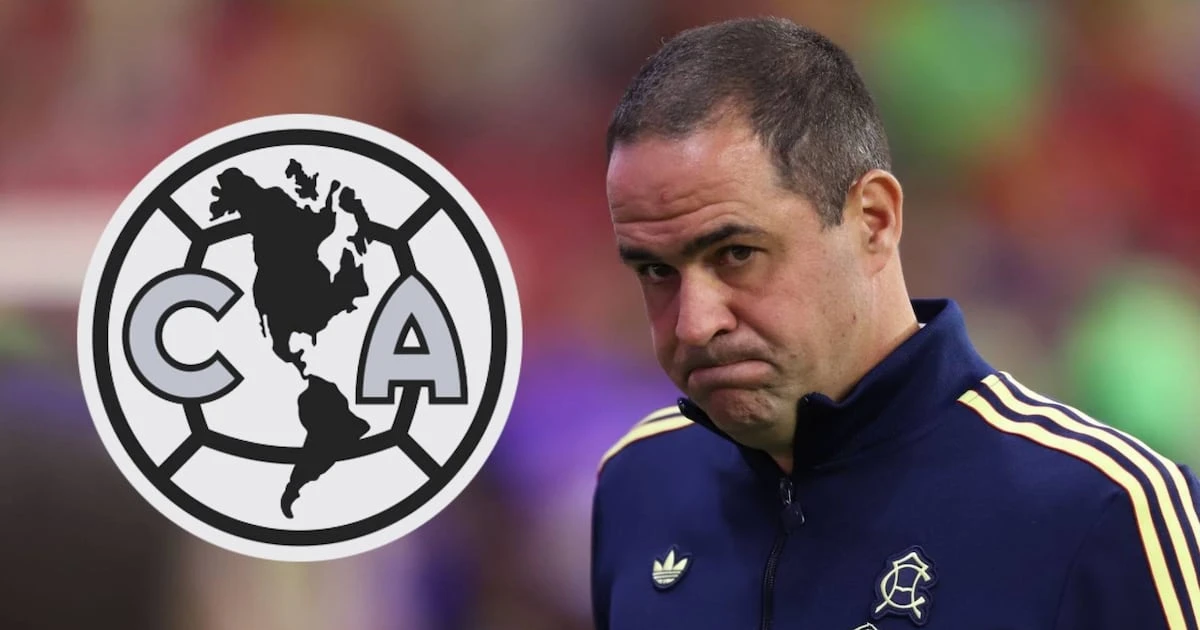 André Jardine explica por qué se va del América: ‘Es un desgaste de 3 años’