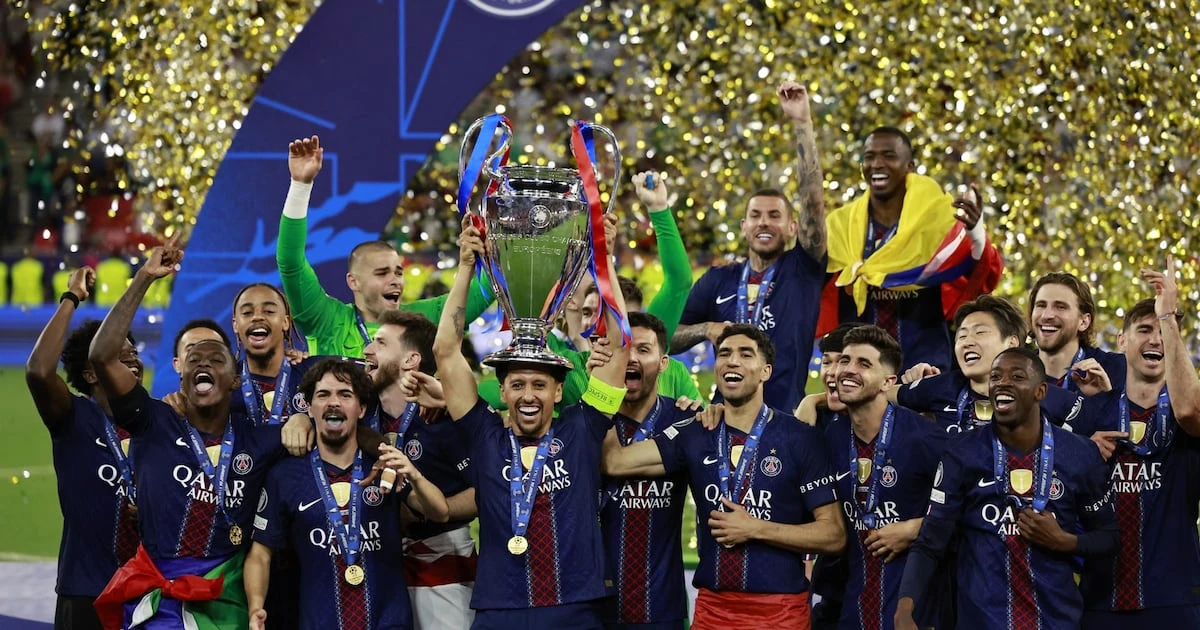 ¡PSG conquista Europa! ¿Cuánto dinero se lleva el club parisino por ganar la Champions League?