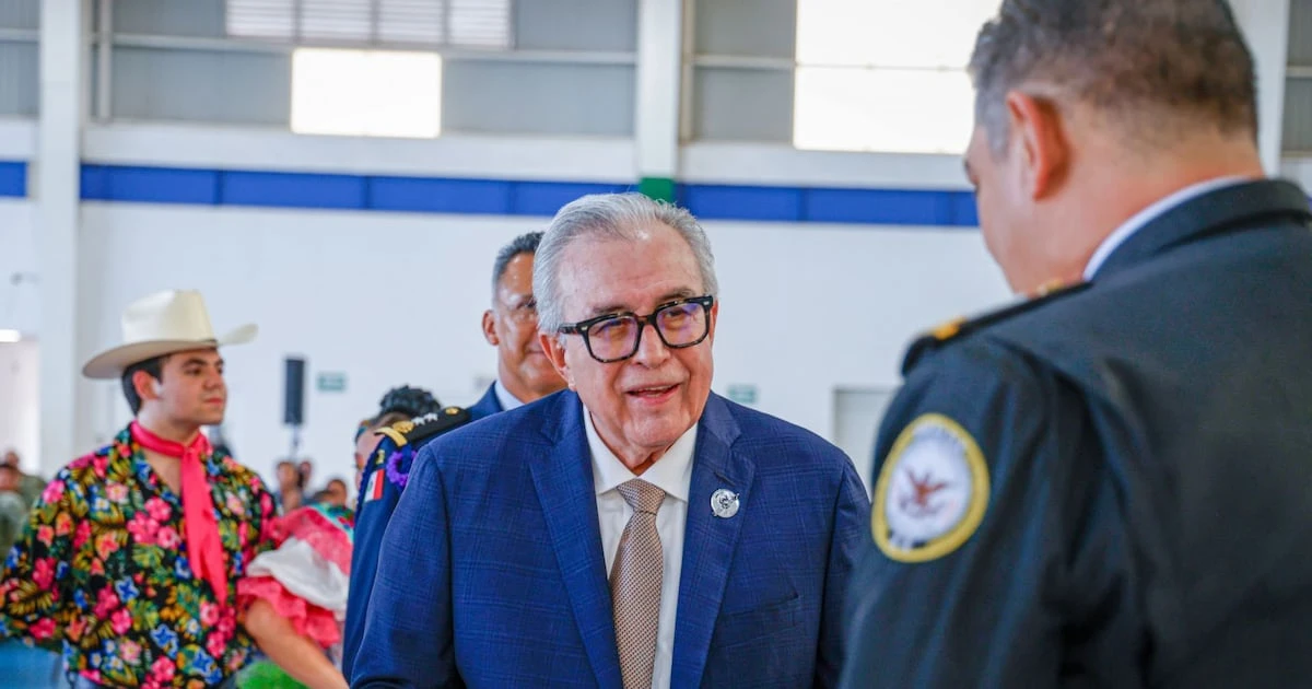 No se esconden: FGR confirma que funcionarios acusados por EU comparecieron en México