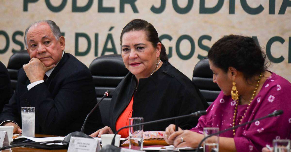 Exhibe Taddei lagunas en propuesta para elegir a jueces y magistrados